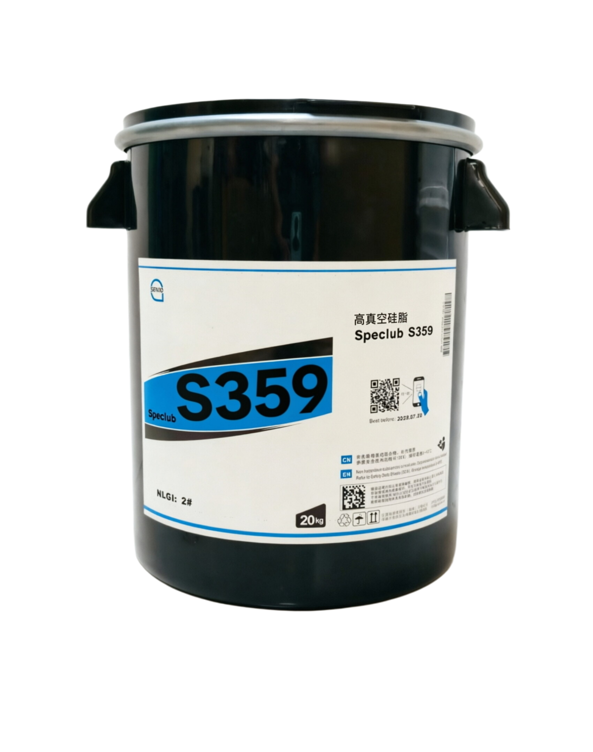 Speclub S359 高真空硅脂
