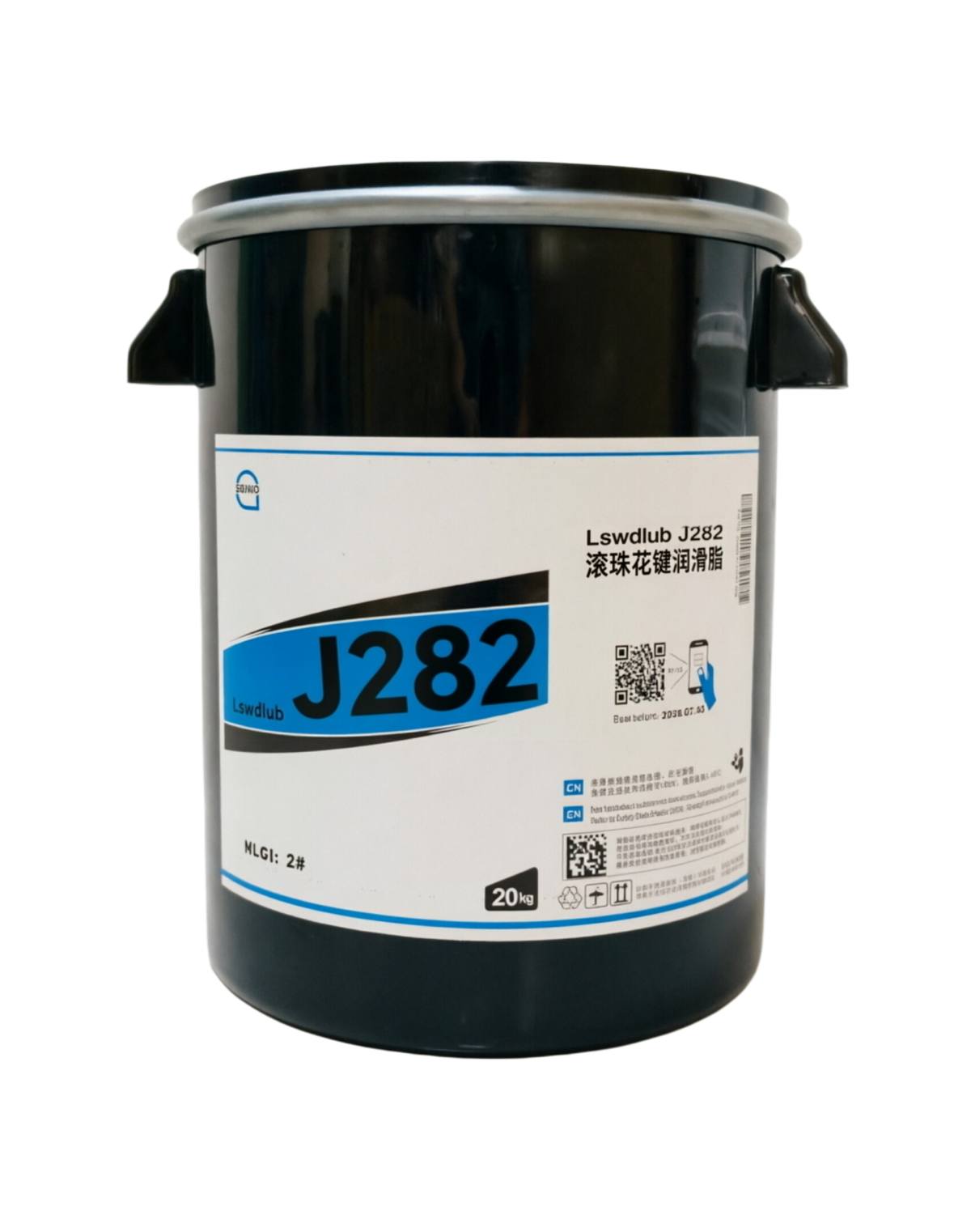 Lswdlub J282 滚珠花键润滑脂