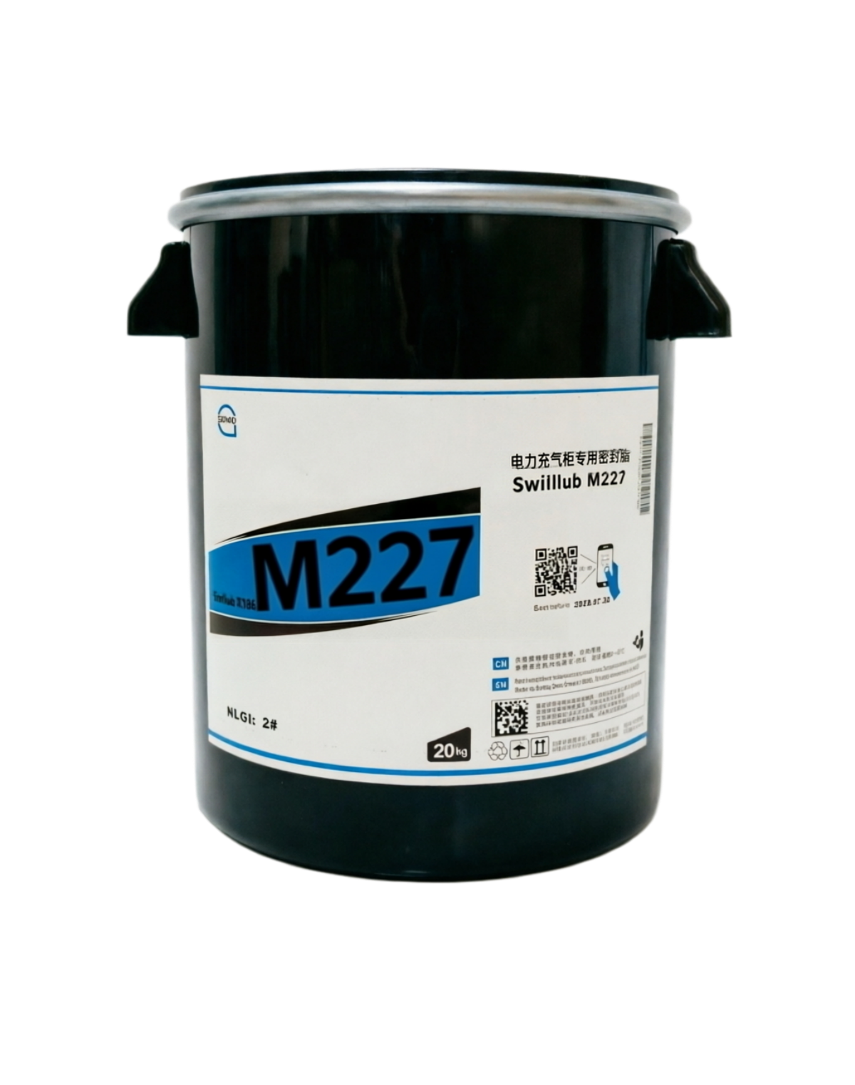 Swilub M227 电力充气柜密封脂
