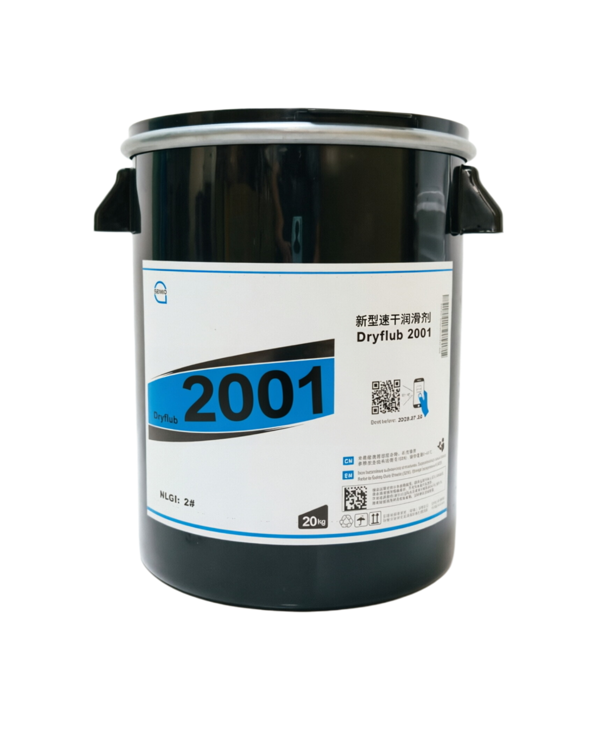  Dryflub 2001 新型速干润滑剂