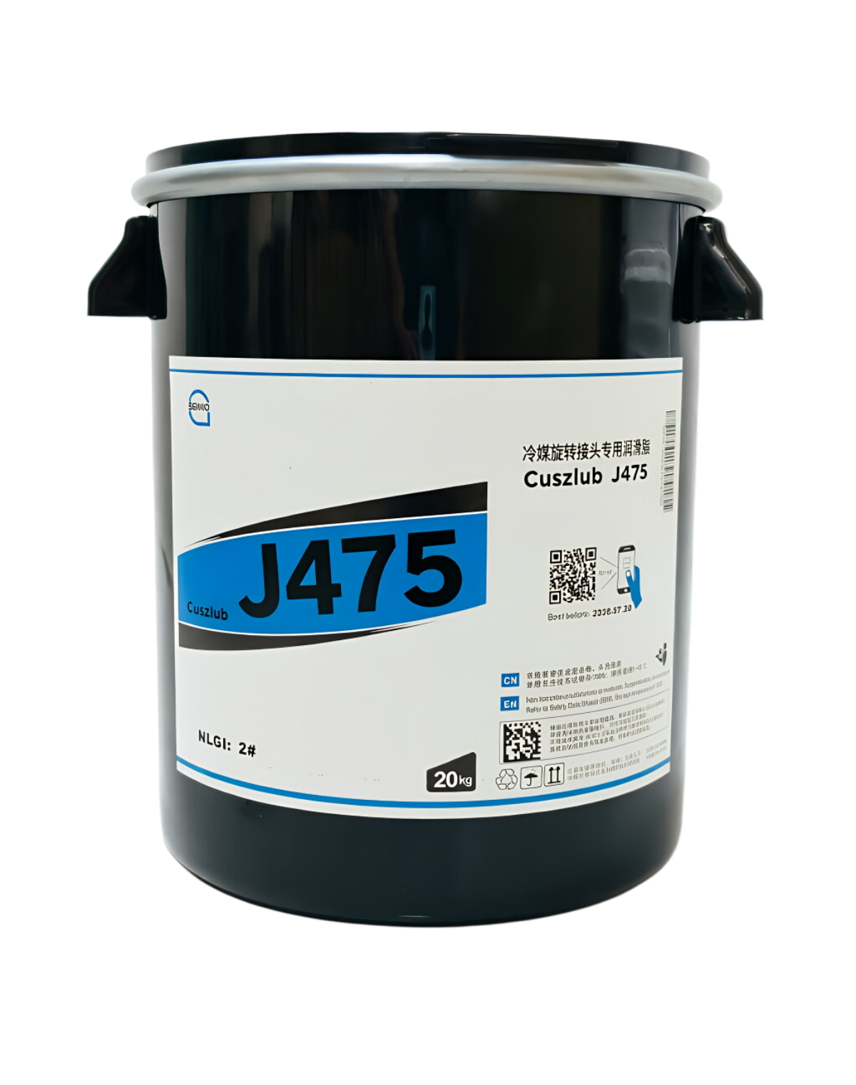 Cuszlub J475 冷媒旋转接头专用润滑脂
