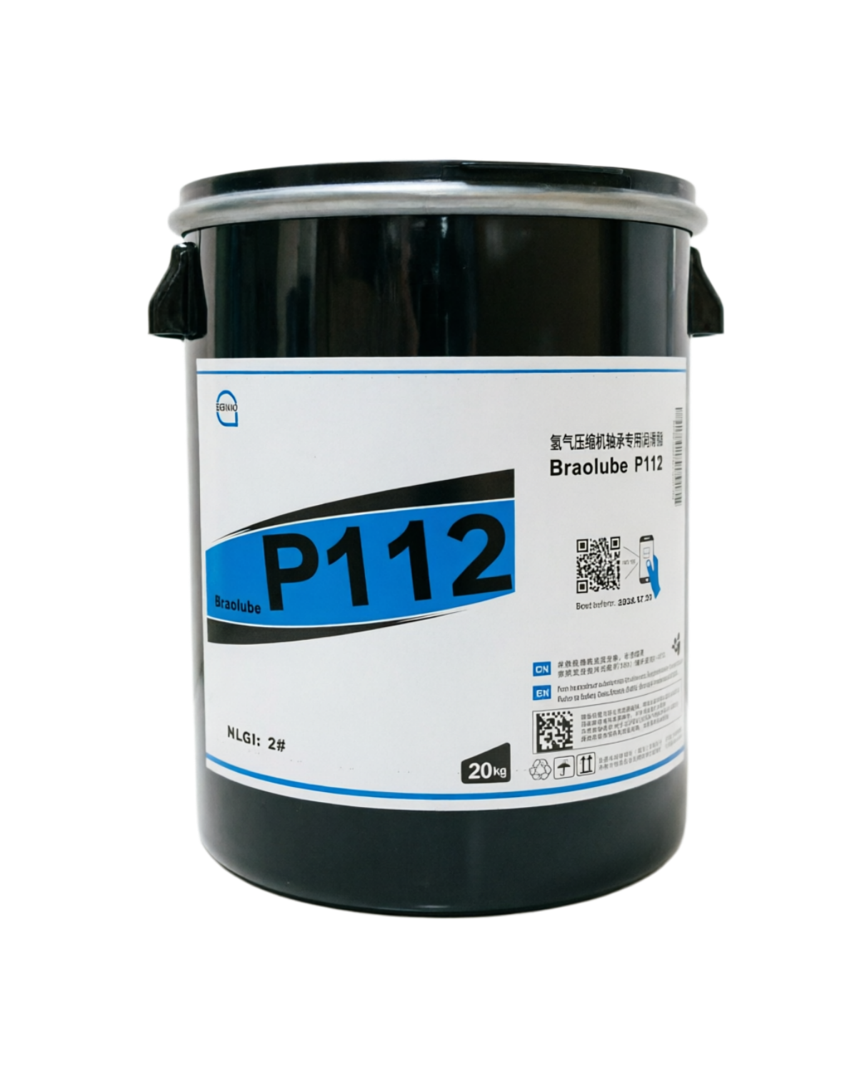 Braolube P112 氢气压缩机轴承专用润滑脂