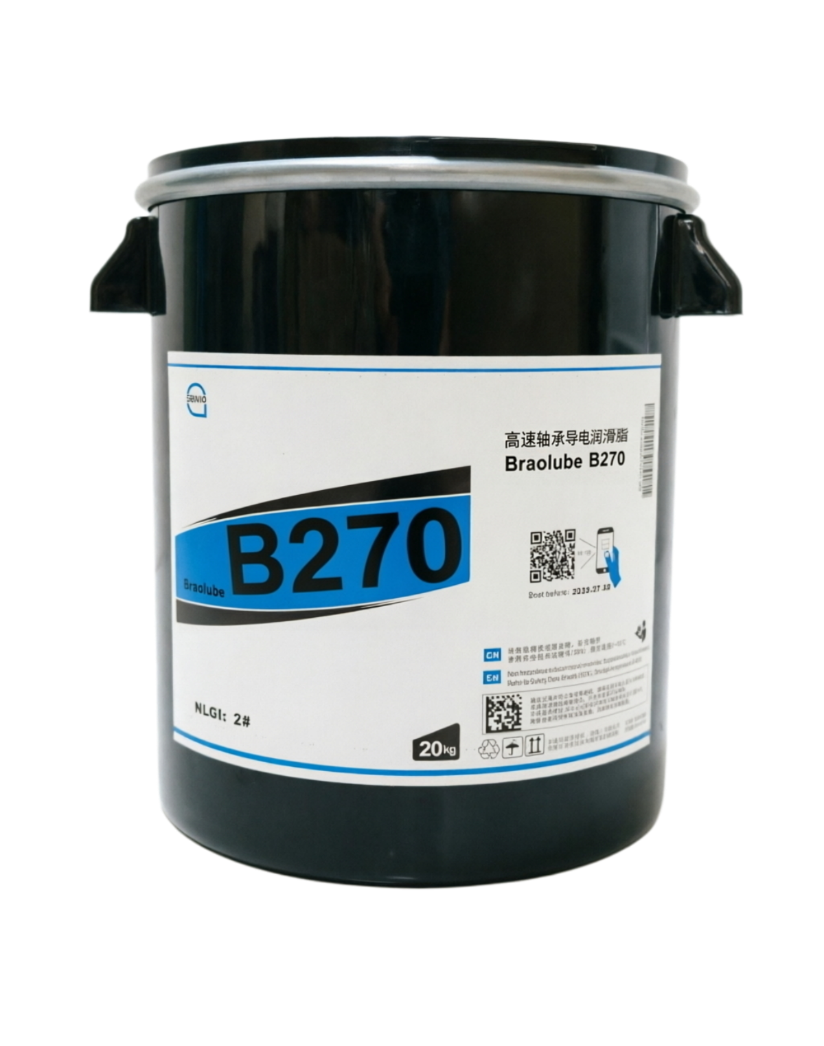 Eleclub B270 高速轴承导电润滑脂