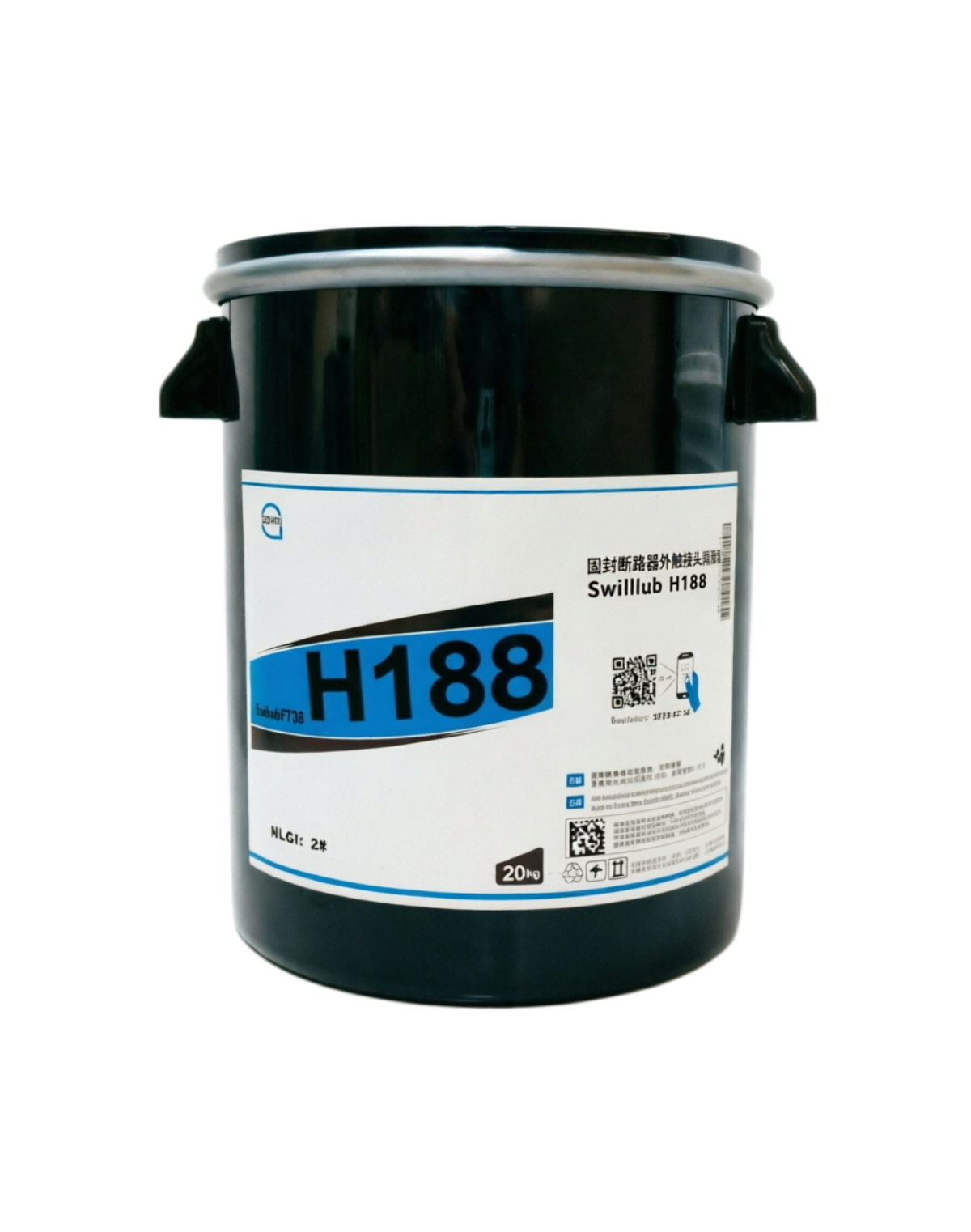 Swilub H188 固封断路器外触接头润滑脂