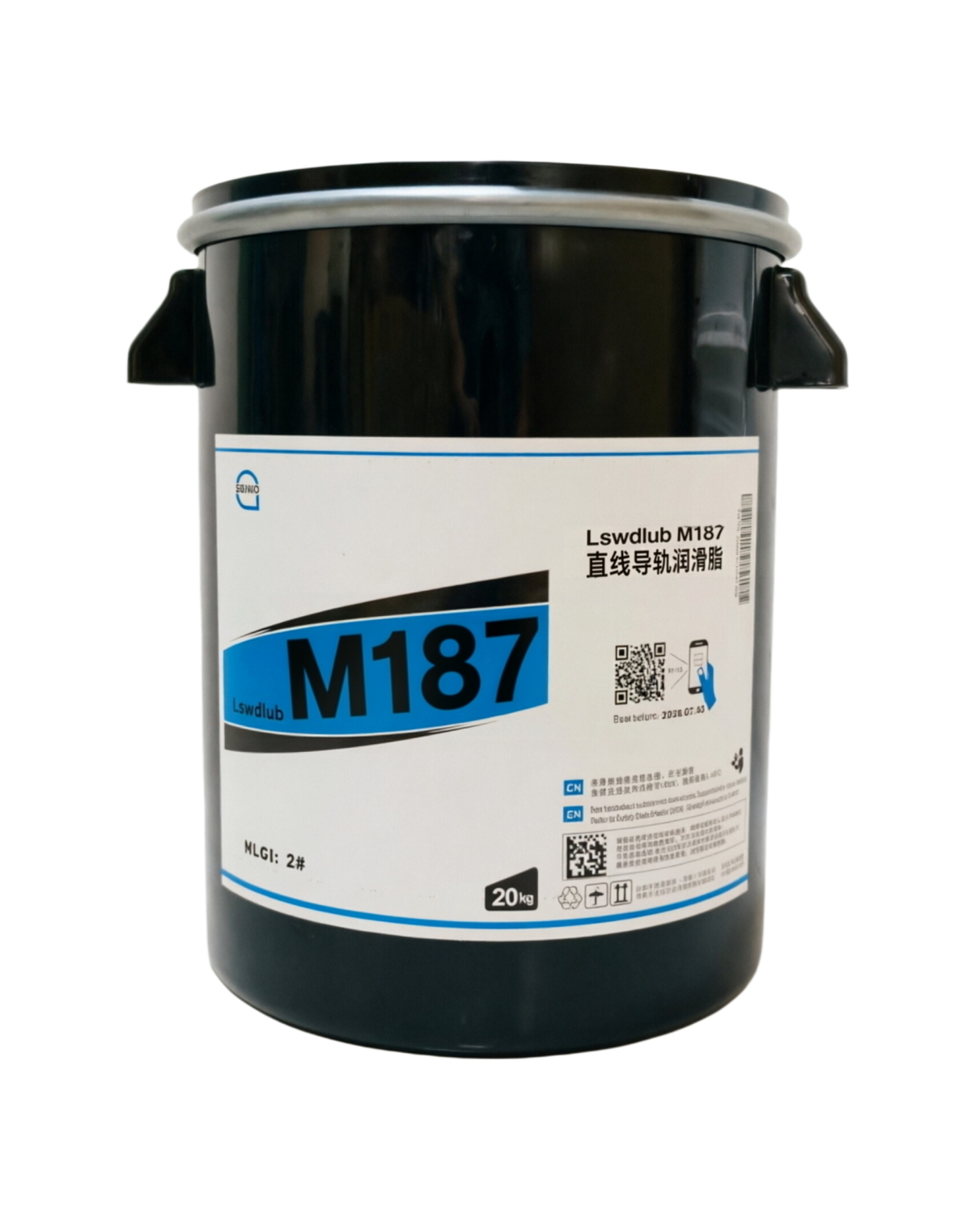 Lswdlub M187 通用型直线导轨润滑脂