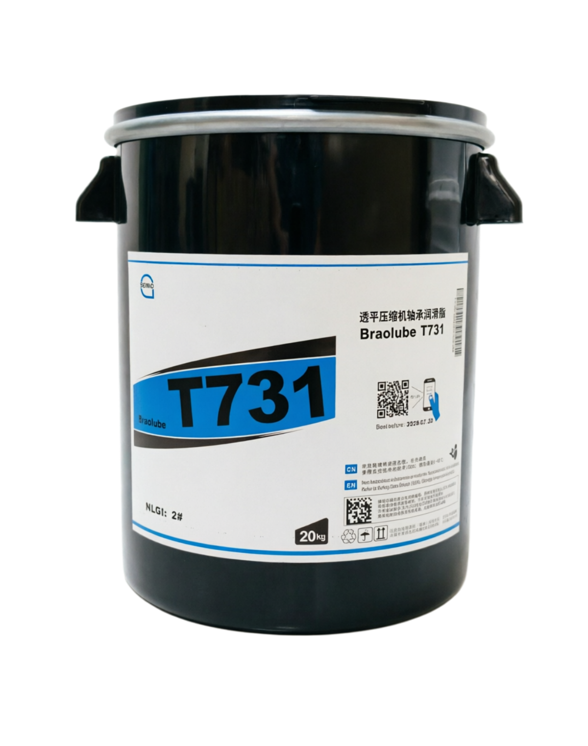 Braolube T731 透平压缩机轴承润滑脂