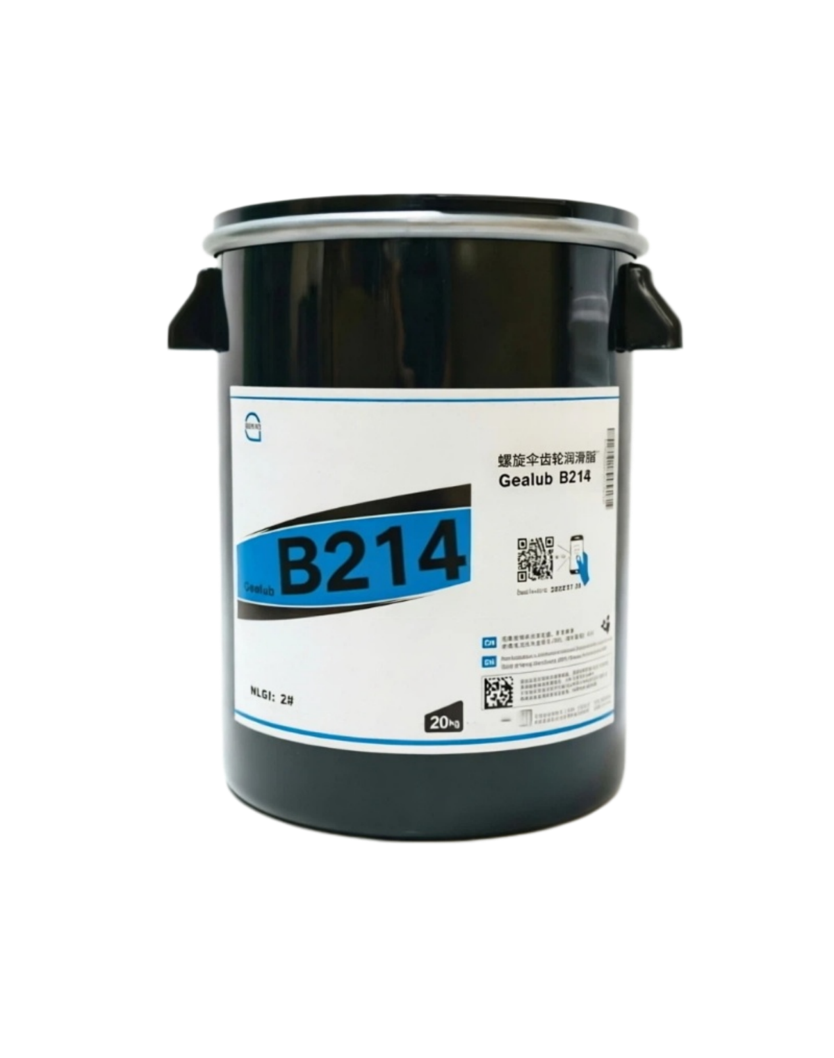 Gealub B214 螺旋伞齿轮润滑脂
