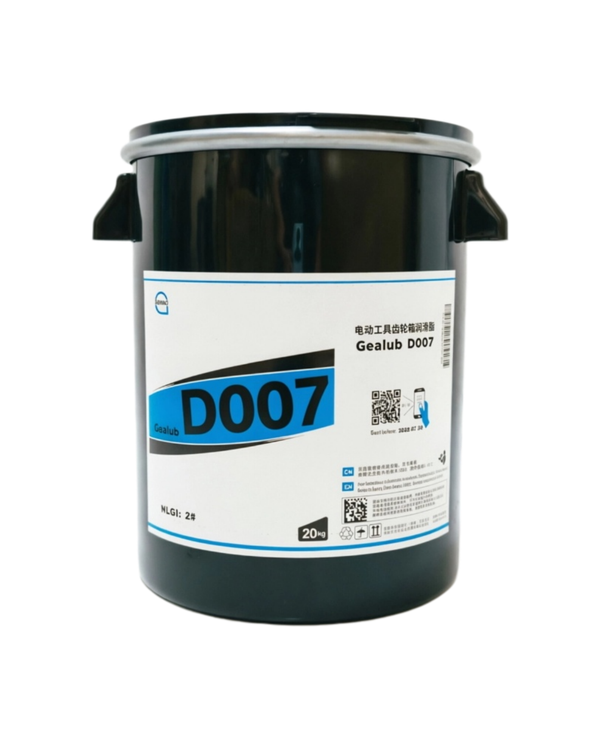 Gealub D007 电动工具高速齿轮润滑脂