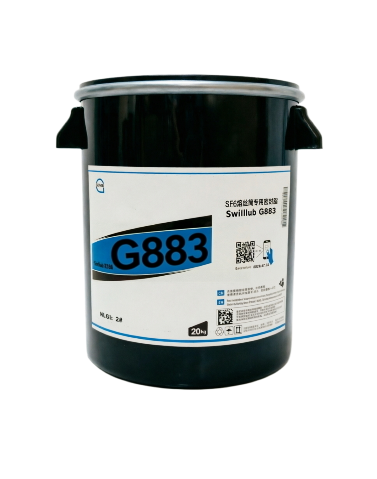 Swilub G883 SF6熔丝筒专用密封脂