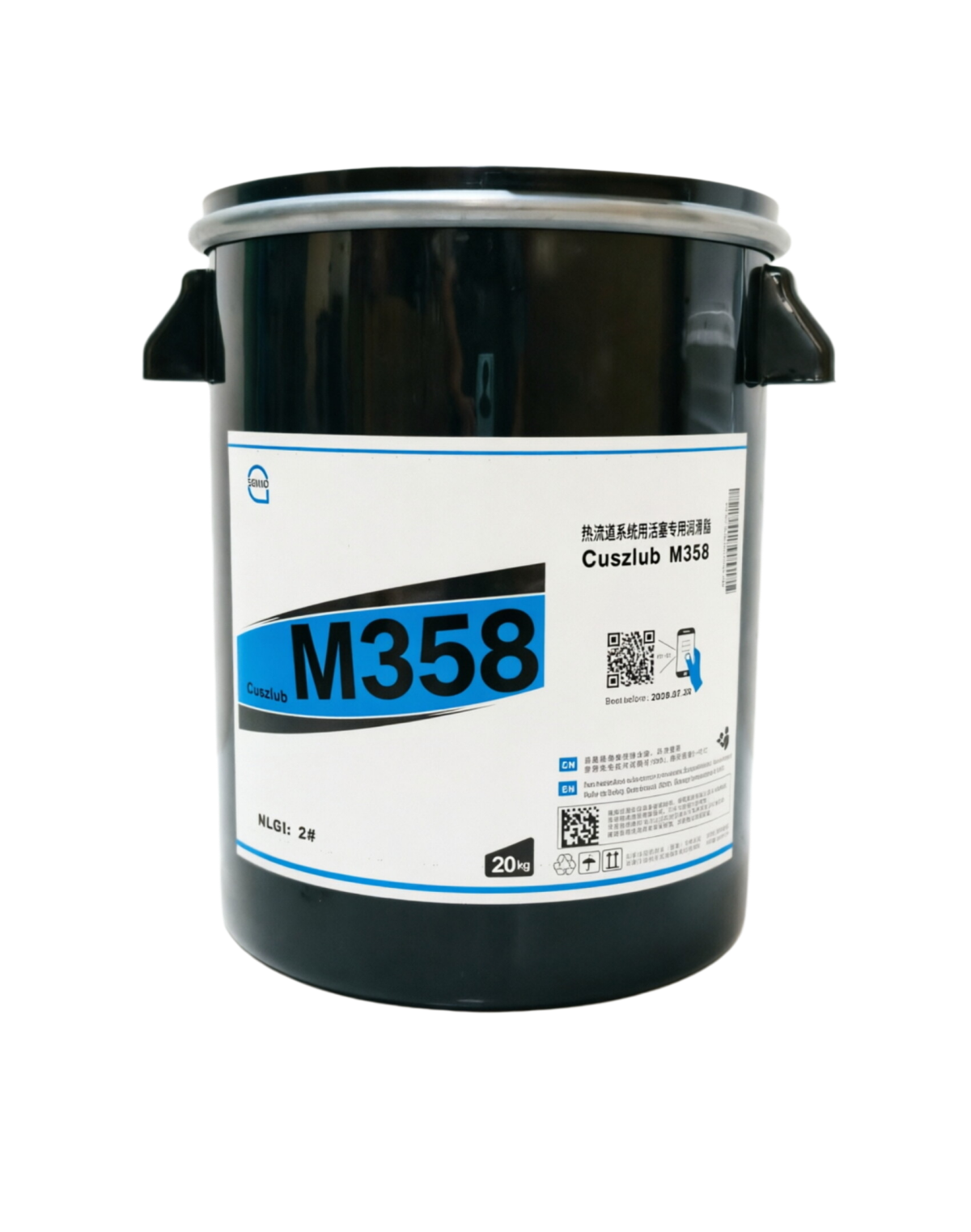 Cuszlub M358 热流道系统用活塞专用润滑脂