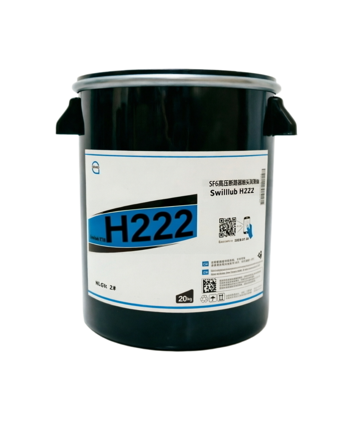 Swilub H222 SF6高压断路器触头润滑脂