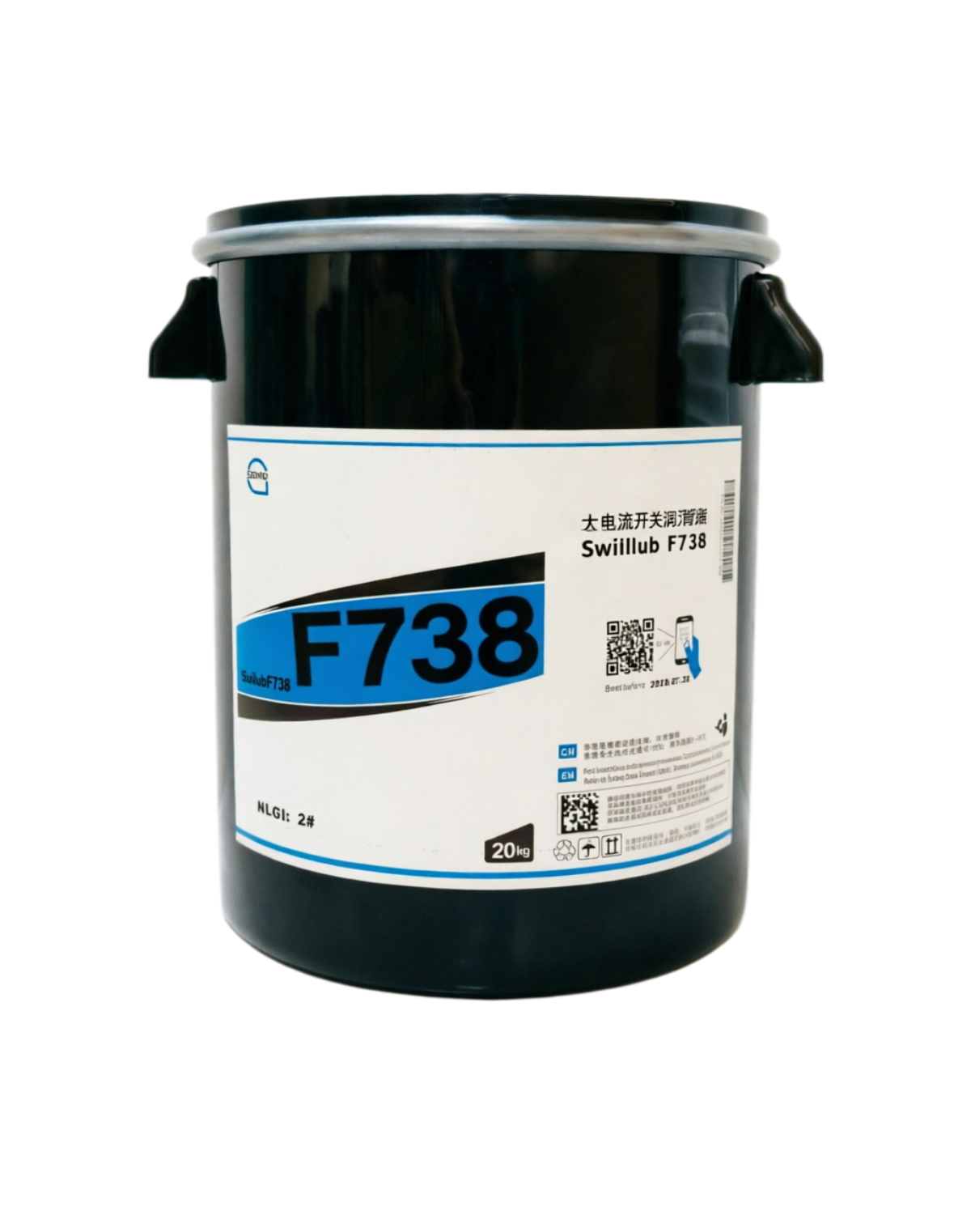 Swilub F738 大电流开关润滑脂