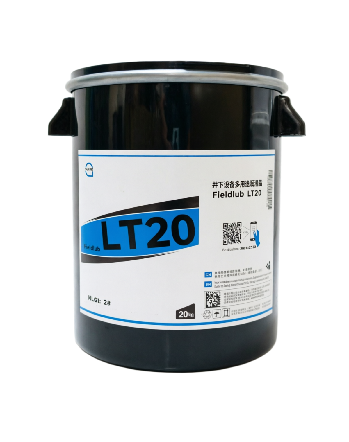 Fieldlub LT20 井下设备多用途润滑脂