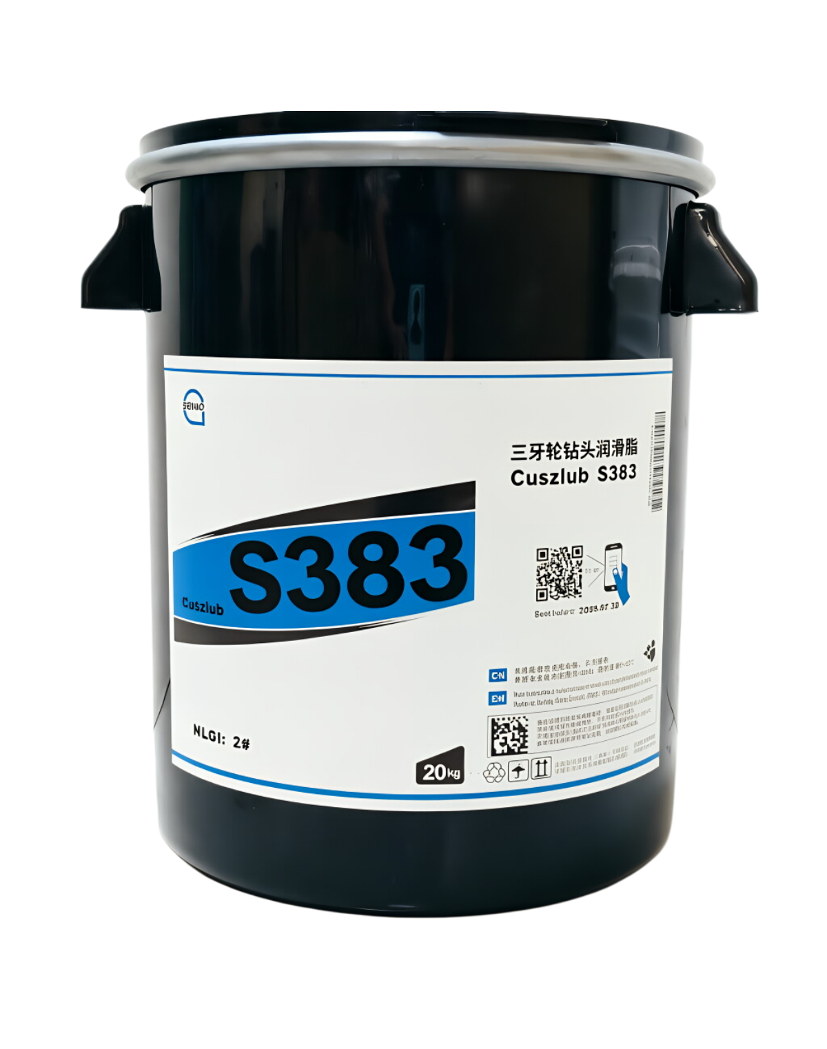 Cuszlub S383 三牙轮钻头润滑脂