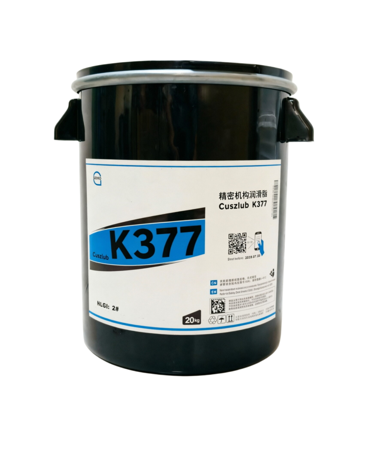 Cuszlub K377 精密机构润滑脂
