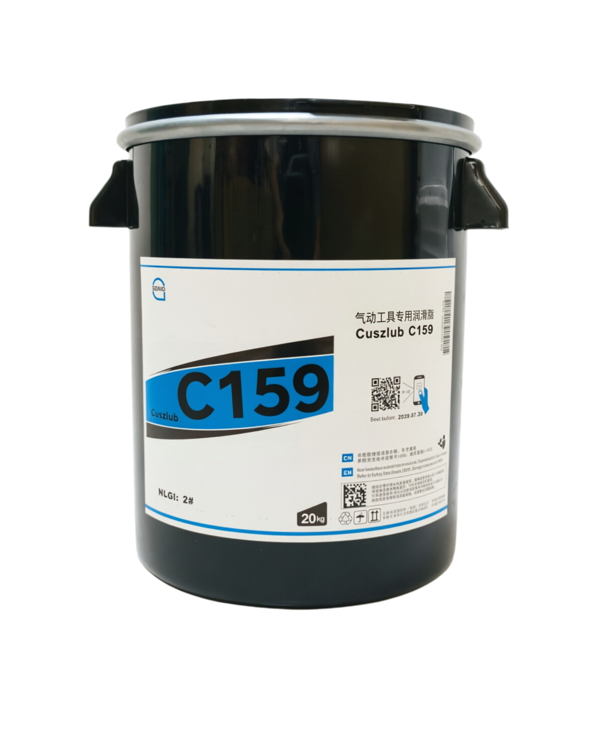 Cuszlub C159 气动工具专用润滑脂