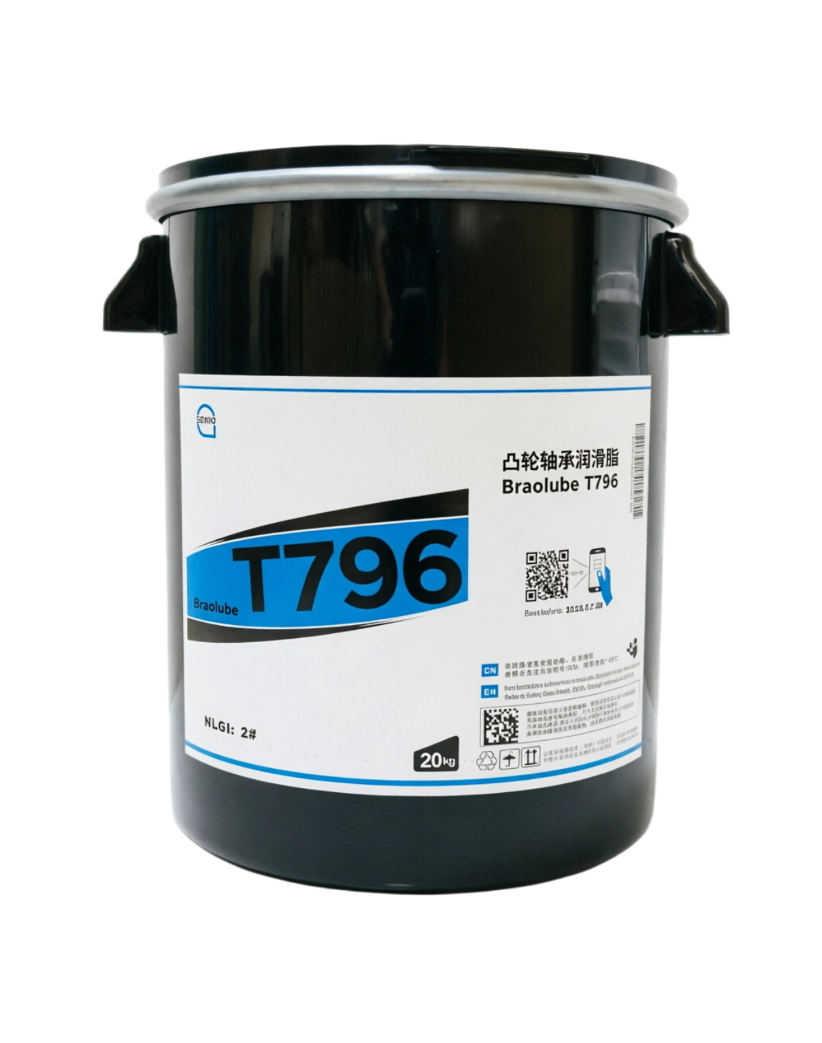 Braolube T796 凸轮轴承润滑脂