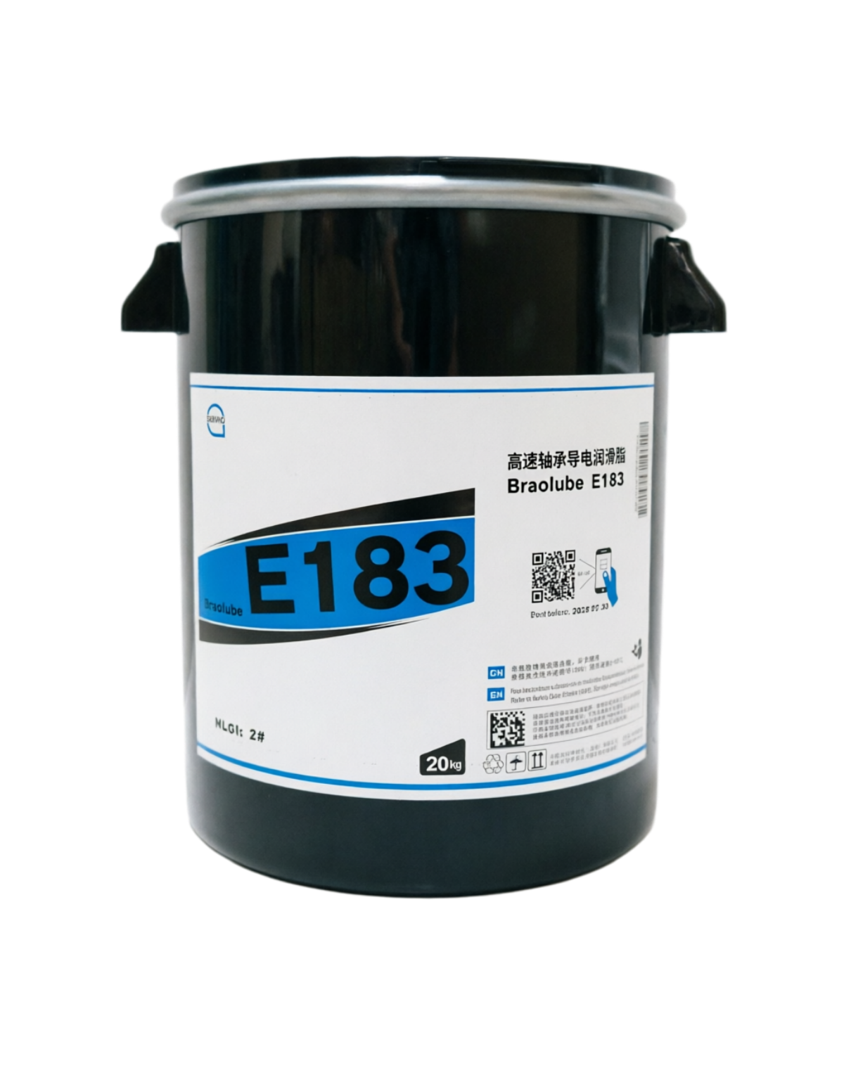 Braolube E183 高速轴承导电润滑脂