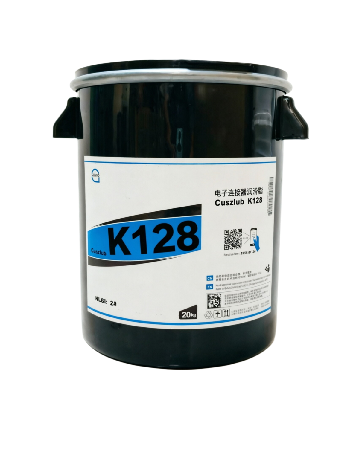 Cuszlub K128 电子连接器润滑脂