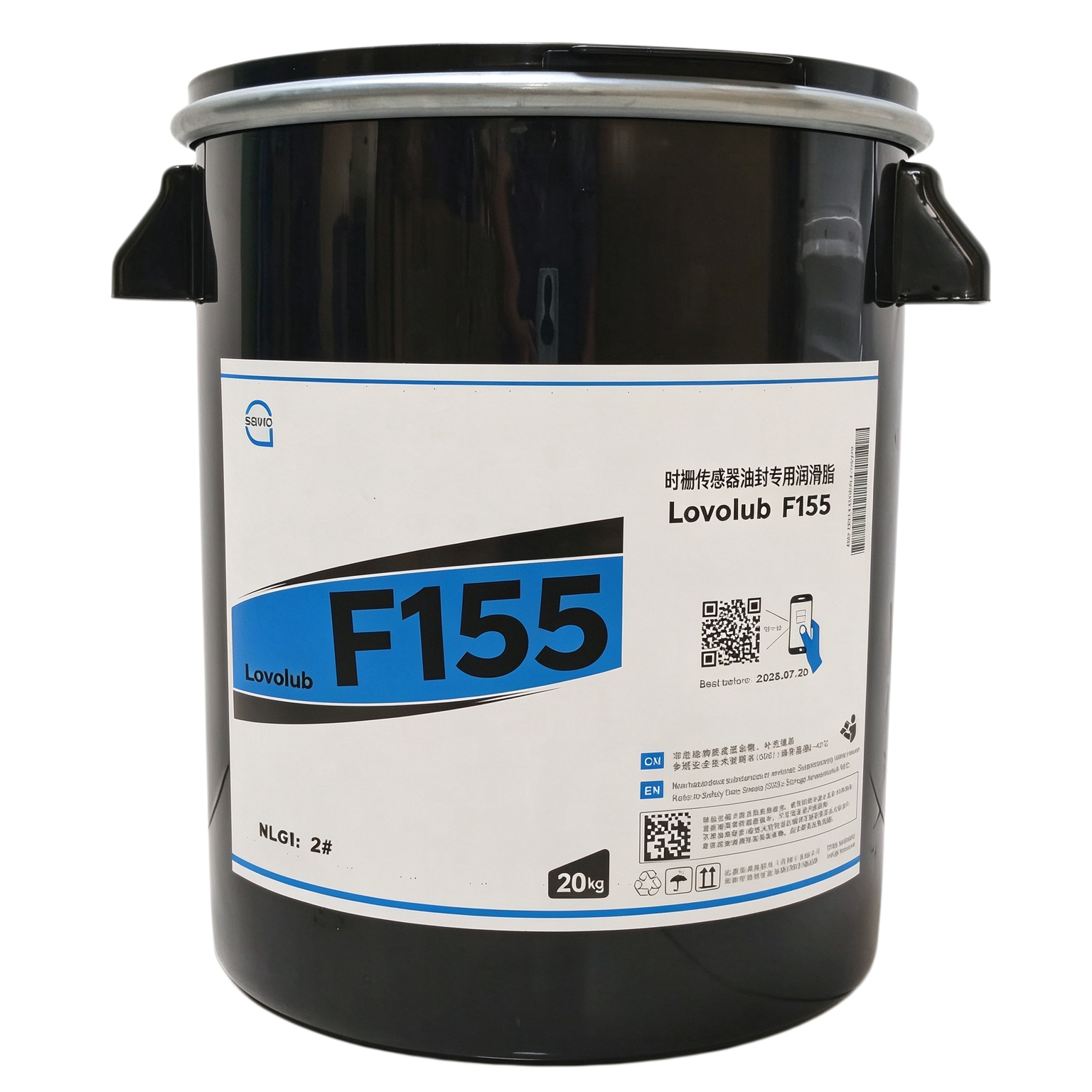 Lovolub F155 时栅传感器油封专用润滑脂