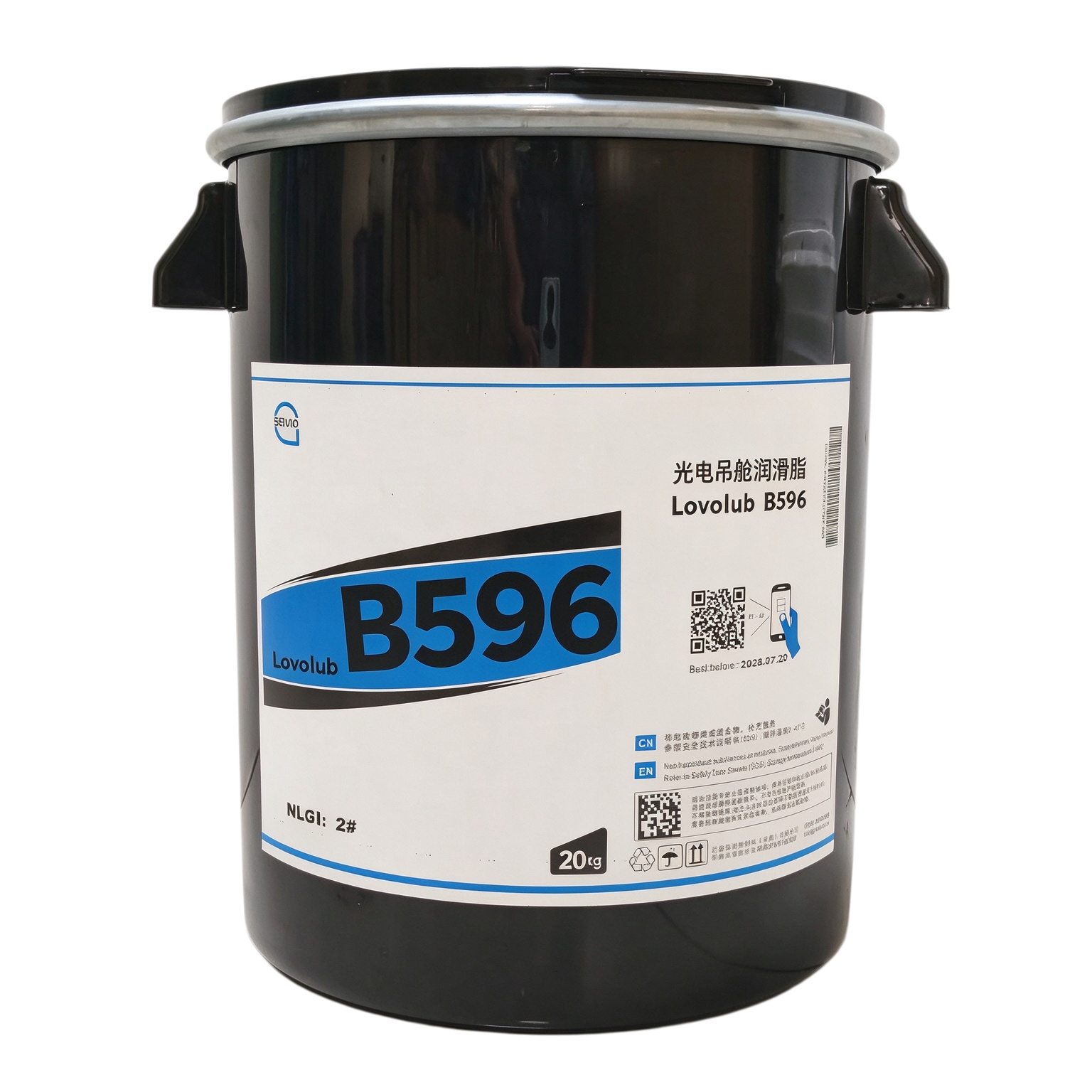 Lovolub B596 光电吊舱润滑脂