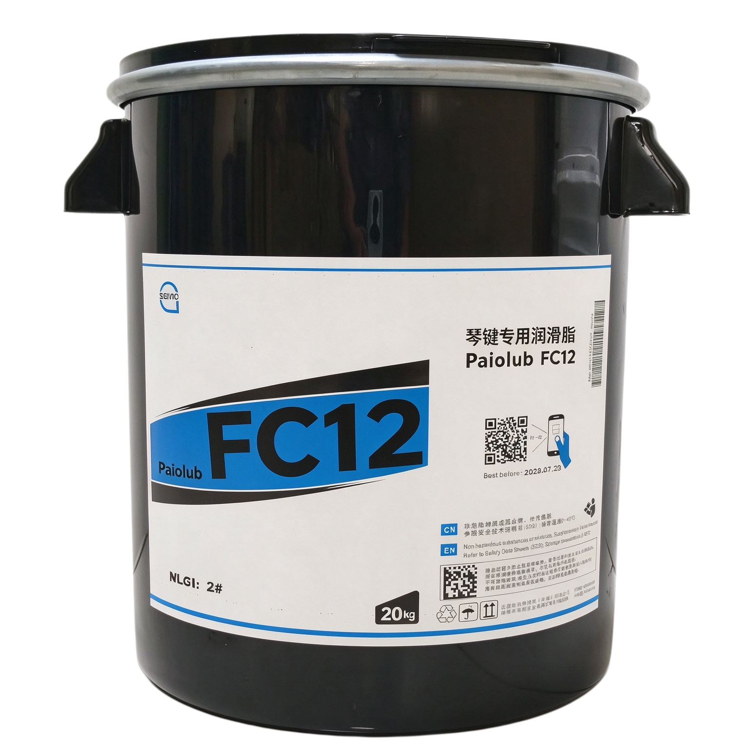 Paiolub FC12 琴键专用润滑脂