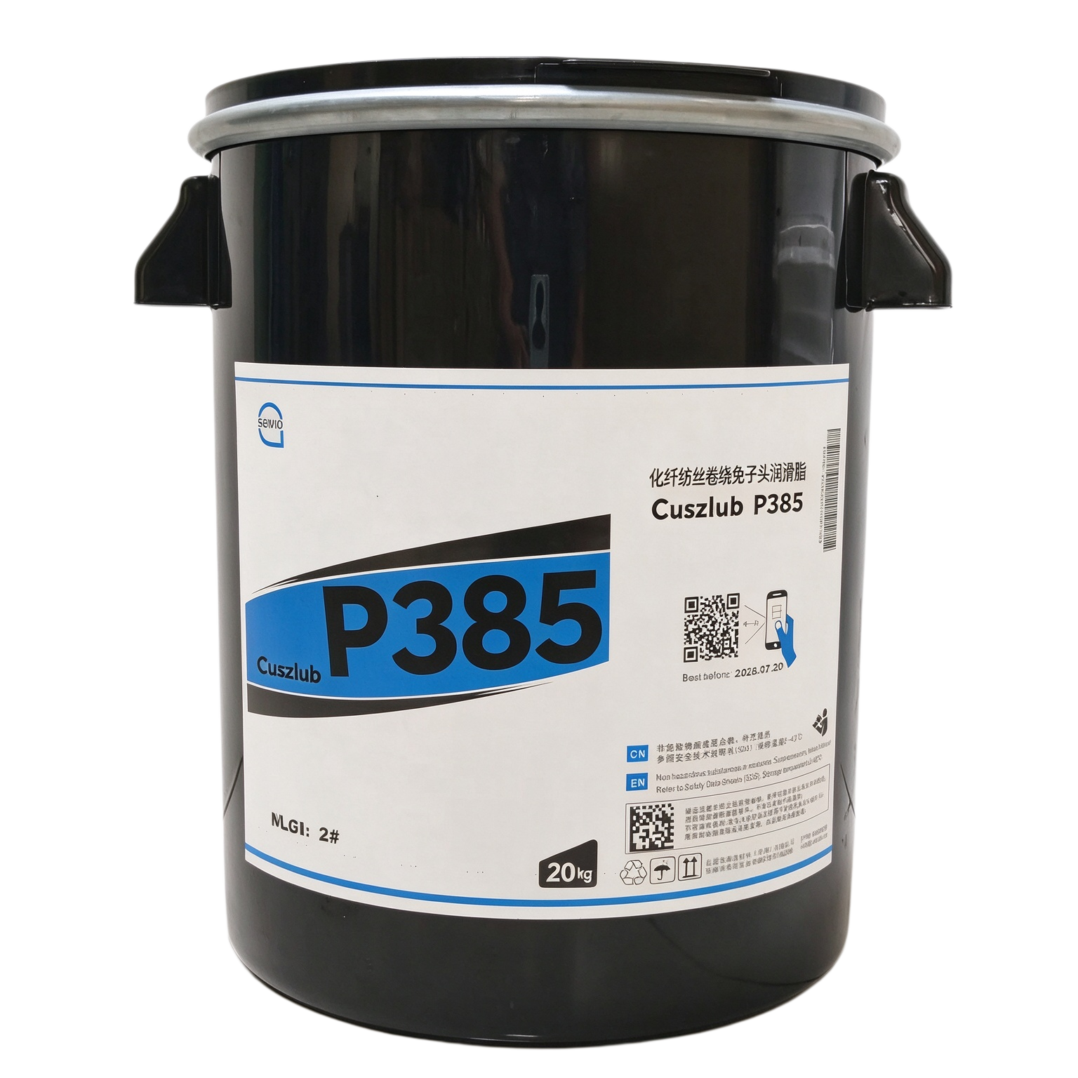 Cuszlub P385 化纤纺丝卷绕免子头润滑脂