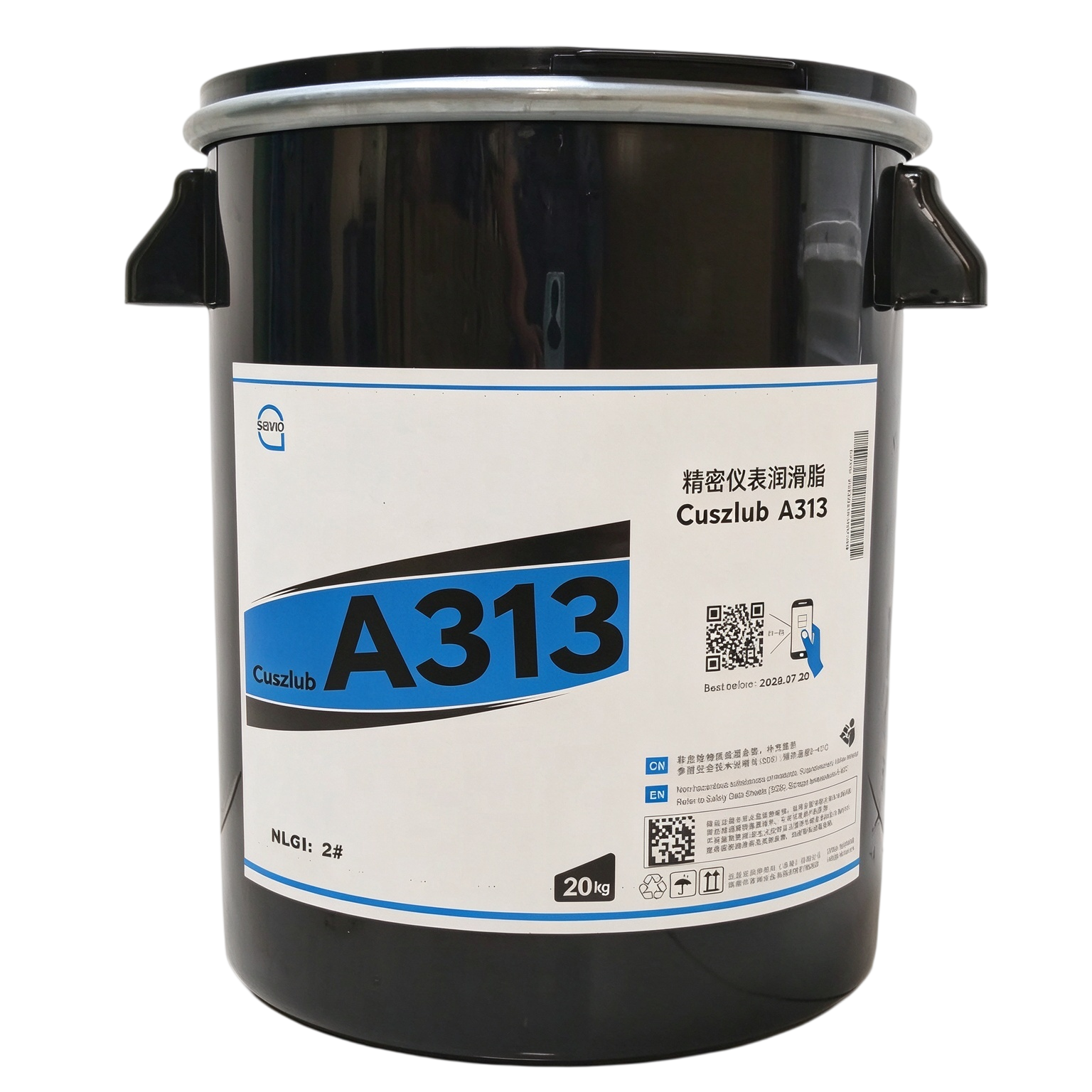 Cuszlub A313 精密仪表润滑脂