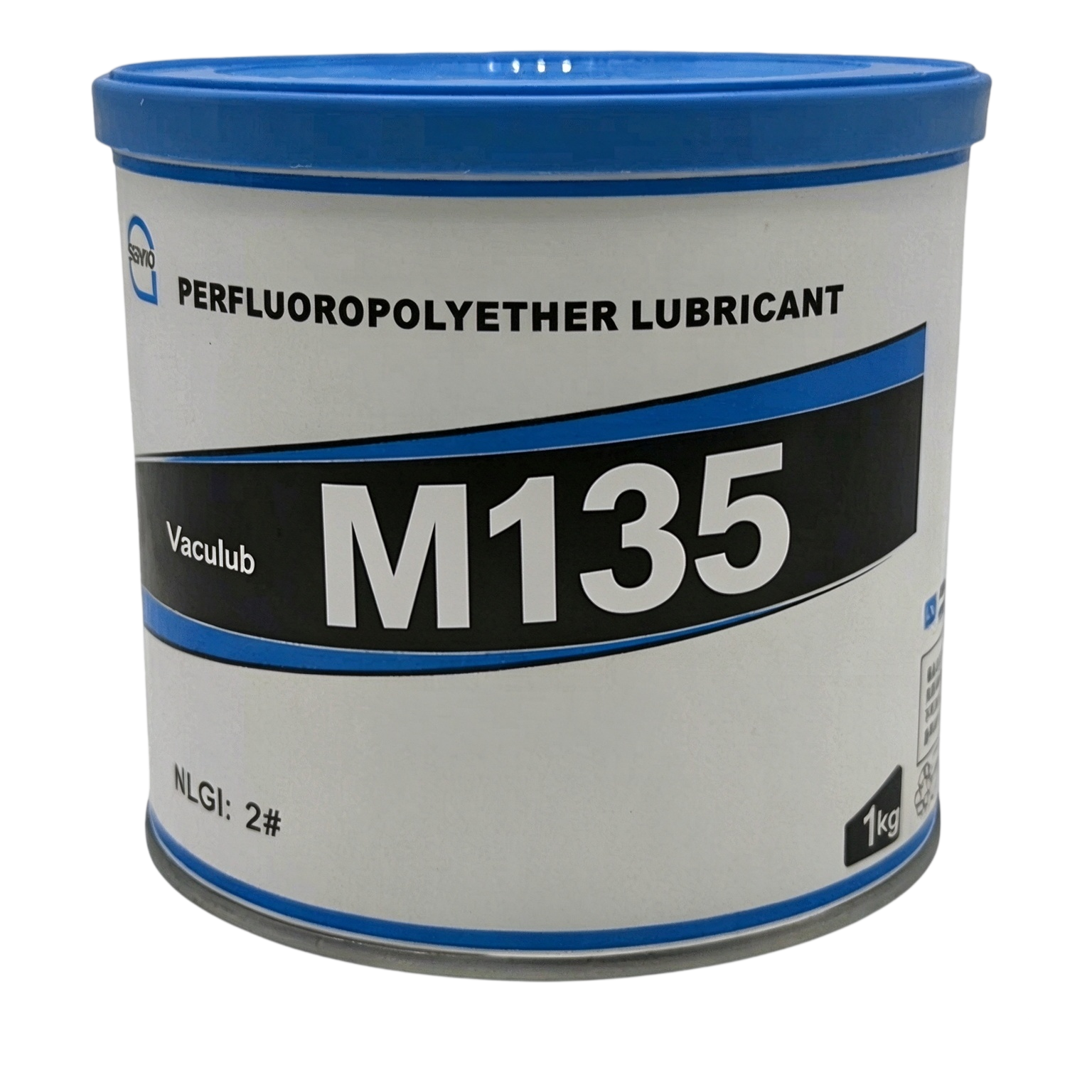 Vaculub M135 晶圆减薄机润滑脂