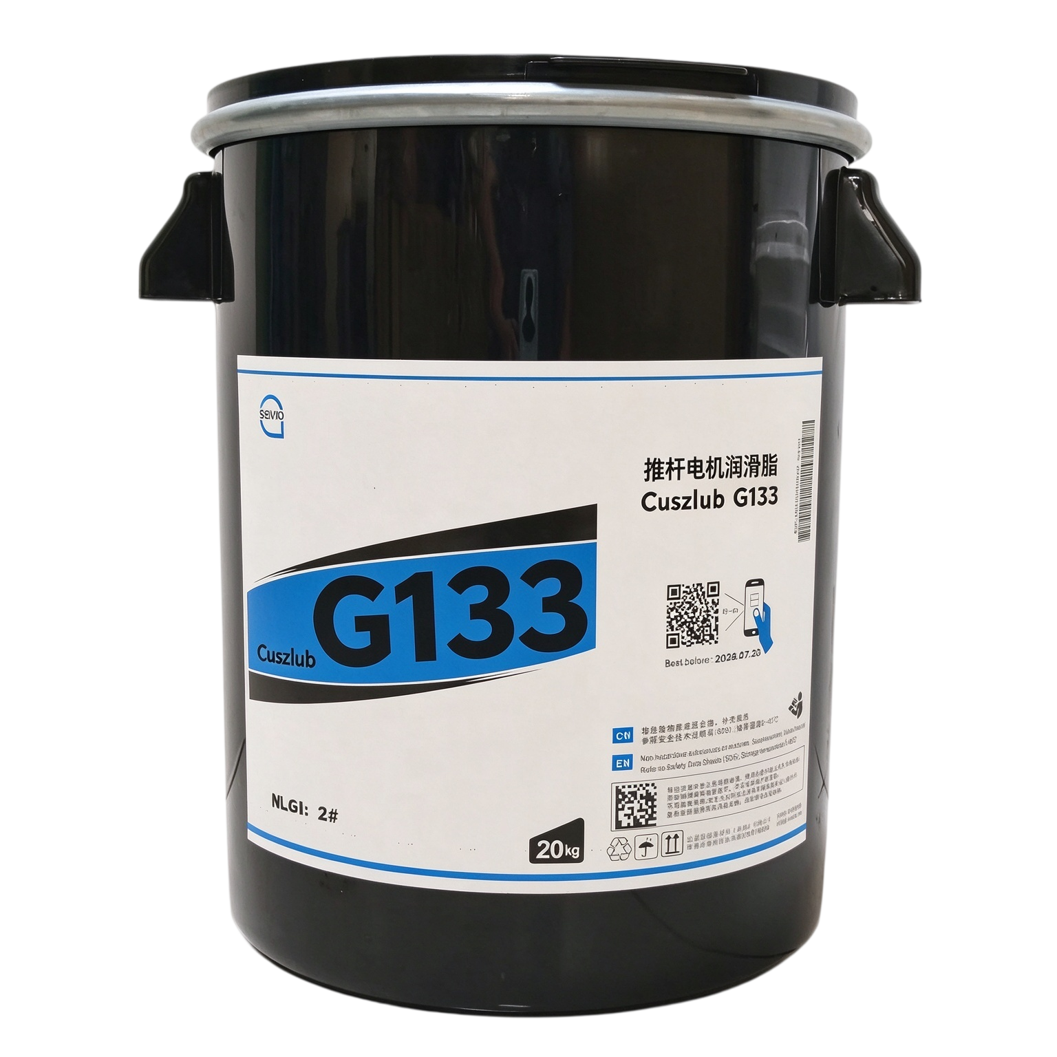Cuszlub G133 推杆电机润滑脂