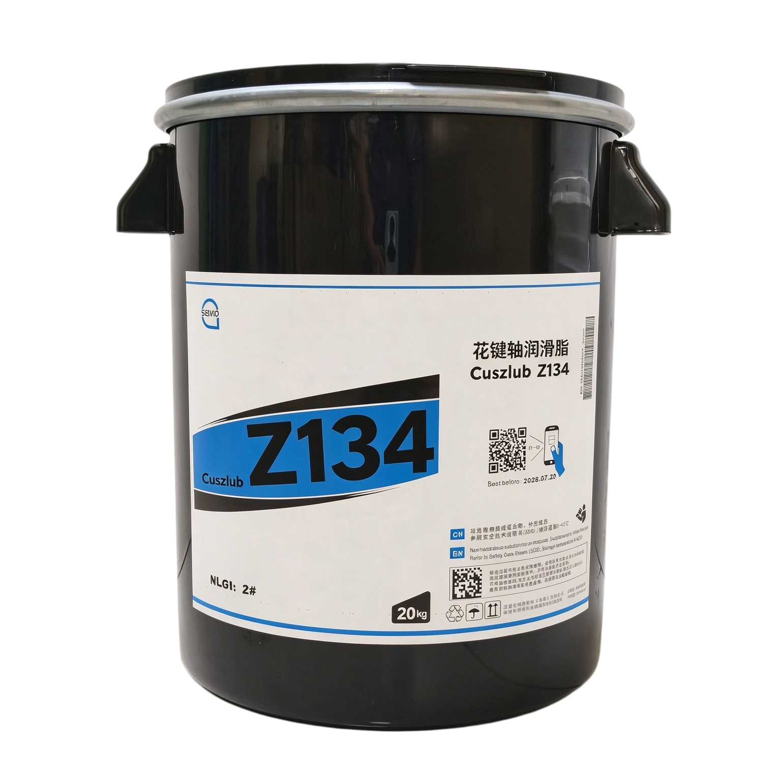 Cuszlub Z134 花键轴润滑脂