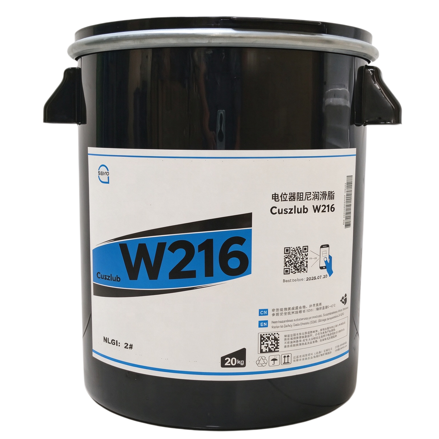 Cuszlub W216 电位器阻尼润滑脂