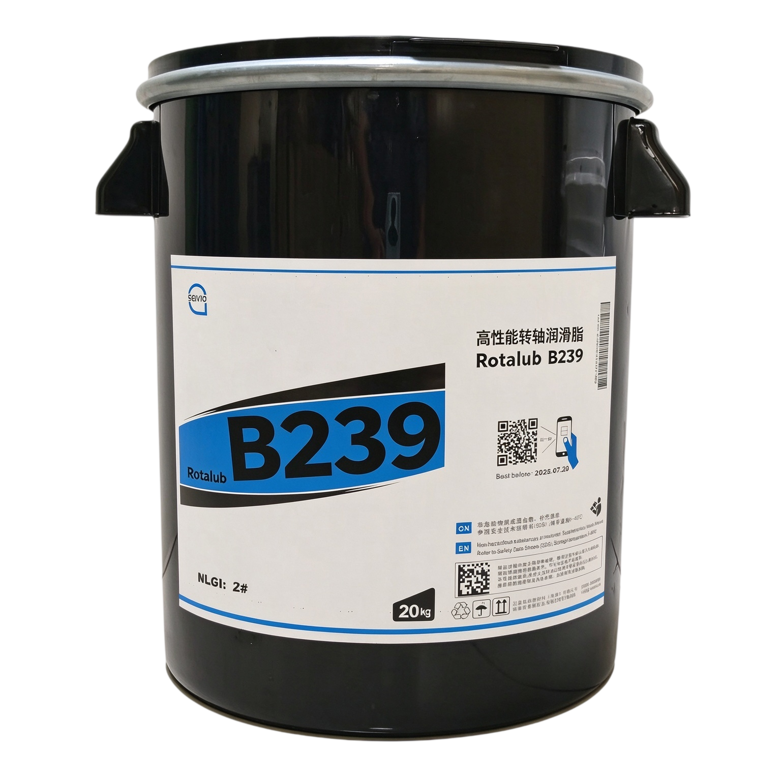 Rotalub B239 高性能转轴润滑脂