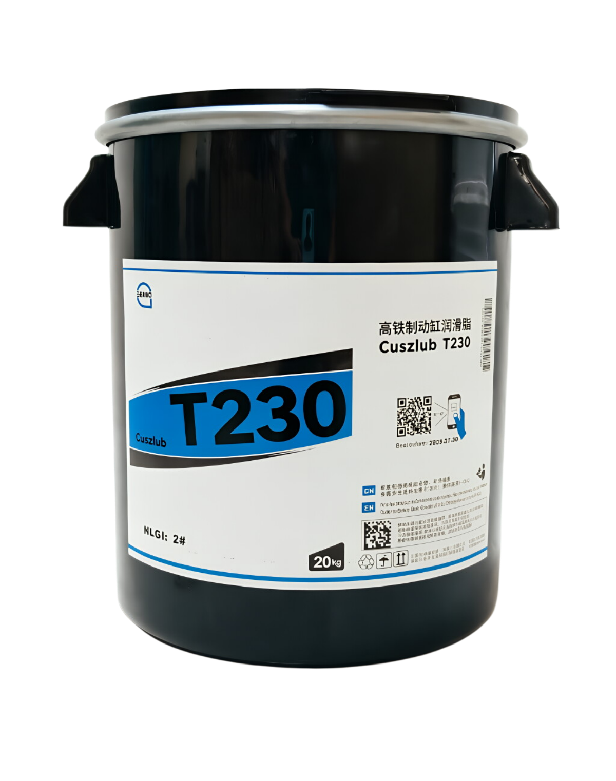 Cuszlub T230 高铁制动气缸润滑脂