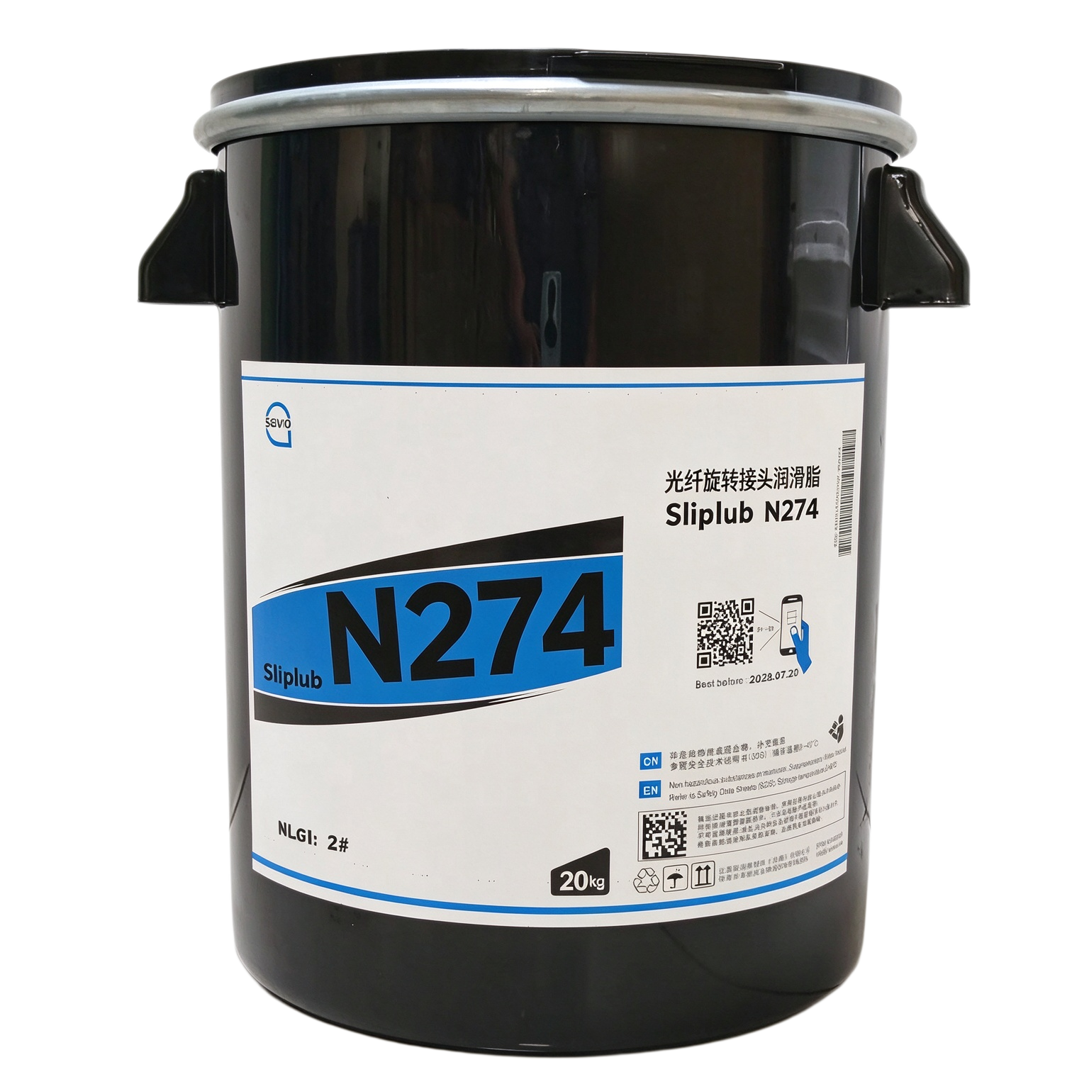 Sliplub N274 光纤旋转接头润滑脂