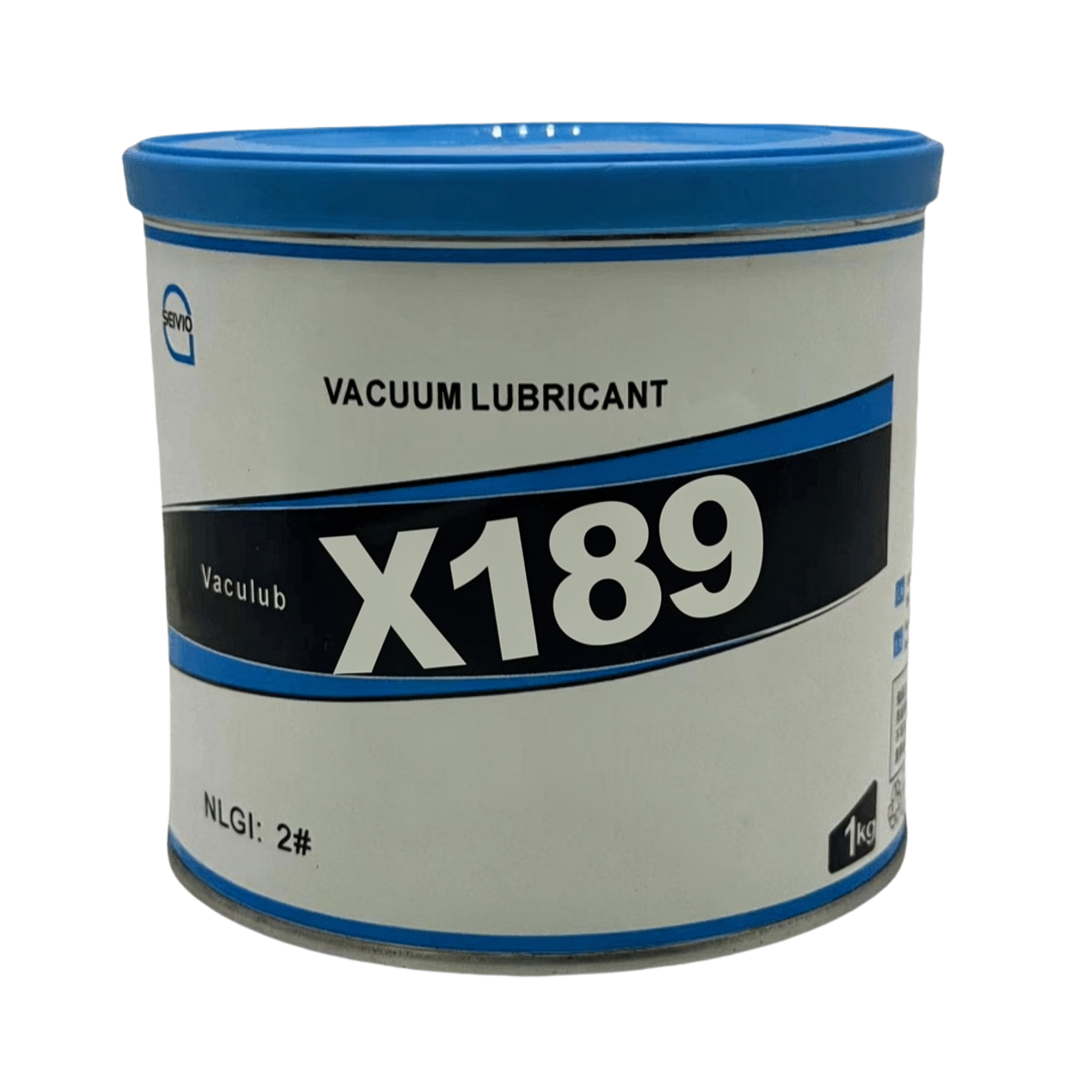 Vaculub X189 半导体洁净室高真空润滑脂