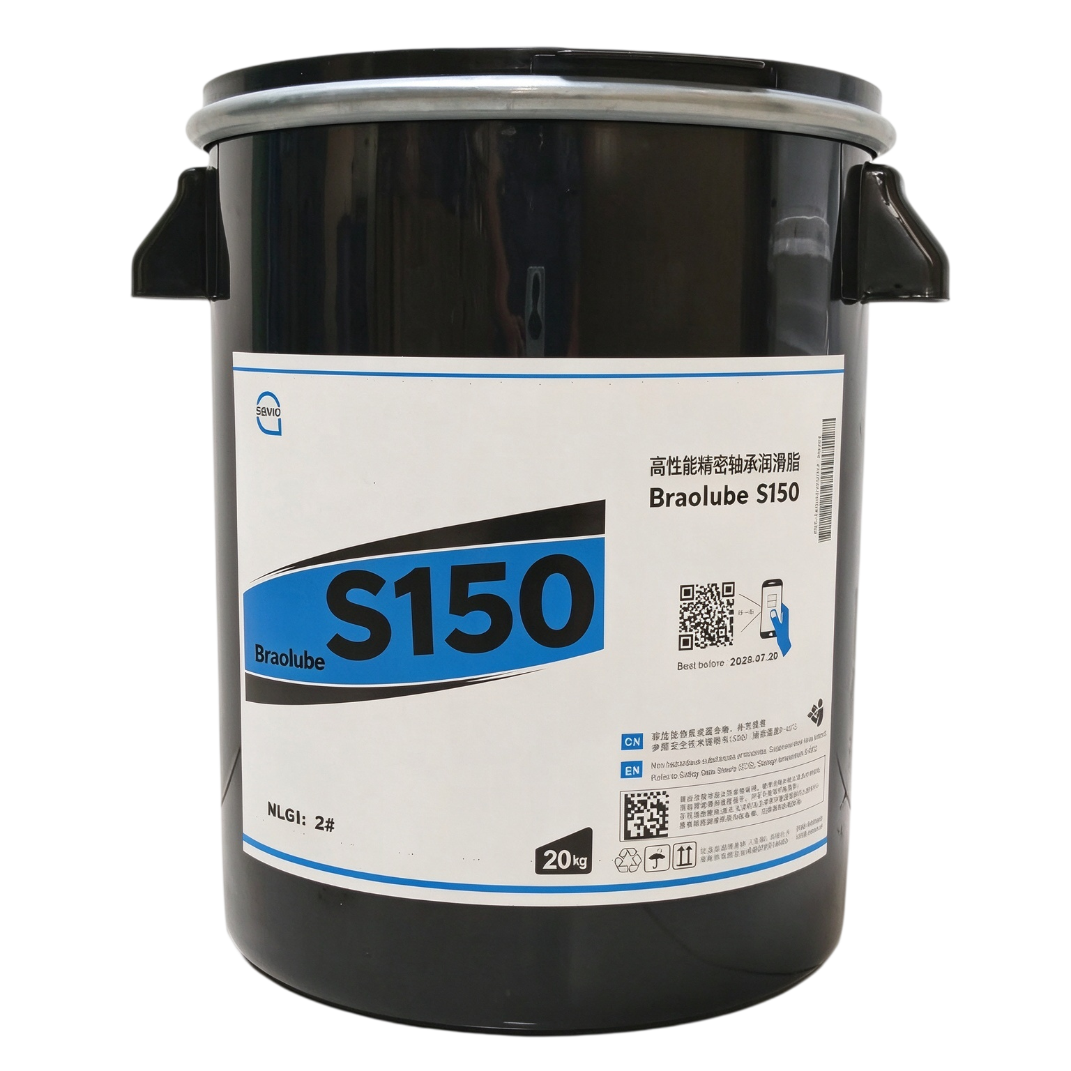 Braolube S150 高性能精密轴承润滑脂