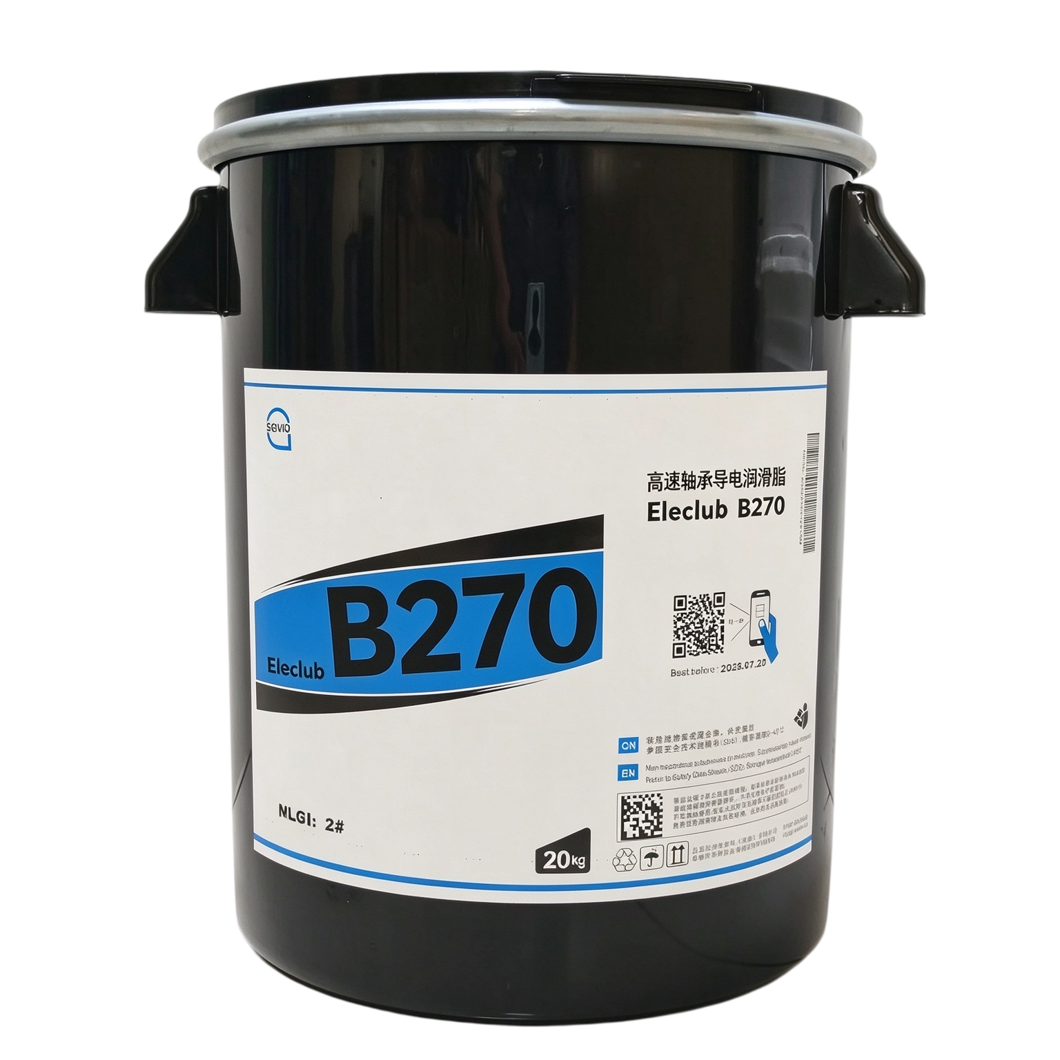 Eleclub B270 高速轴承导电润滑脂