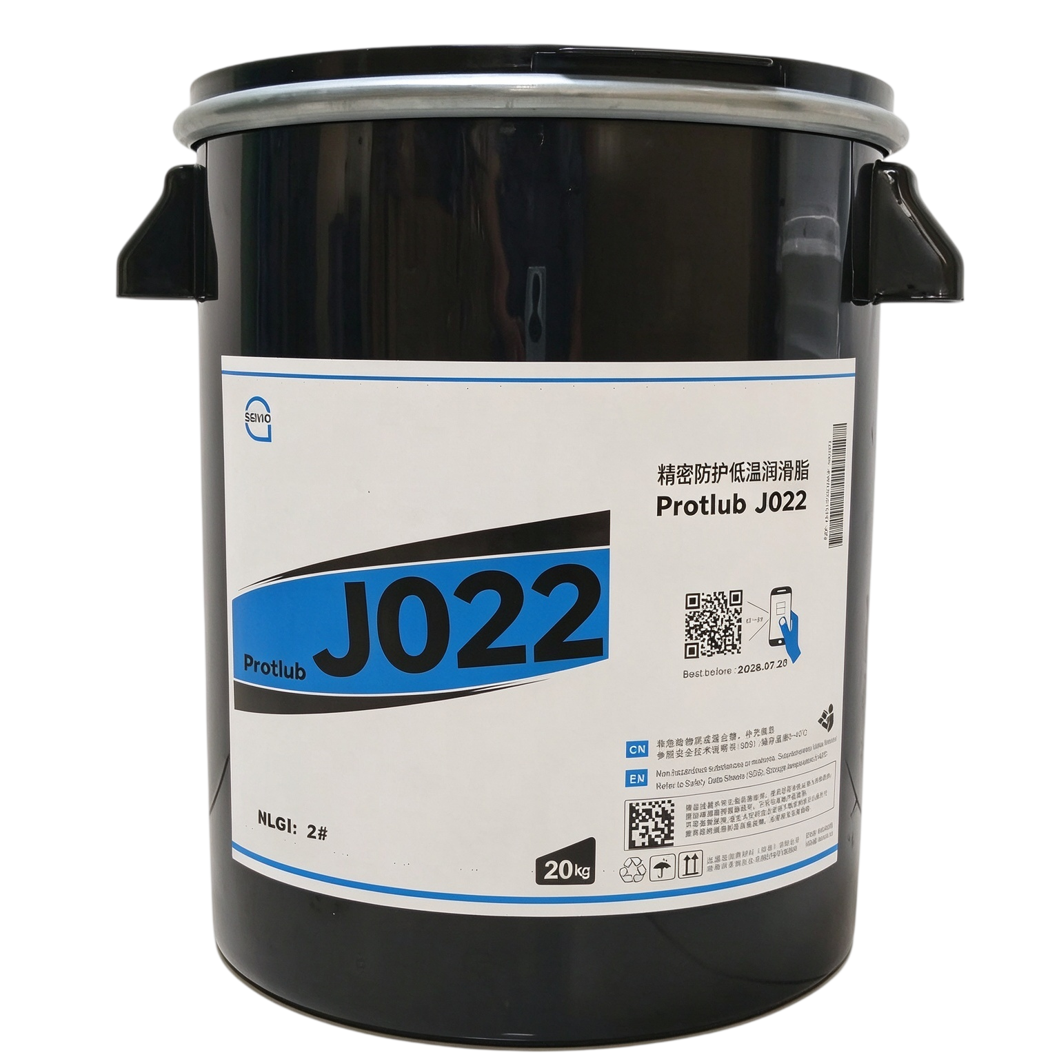 Protlub J022 精密防护低温润滑脂